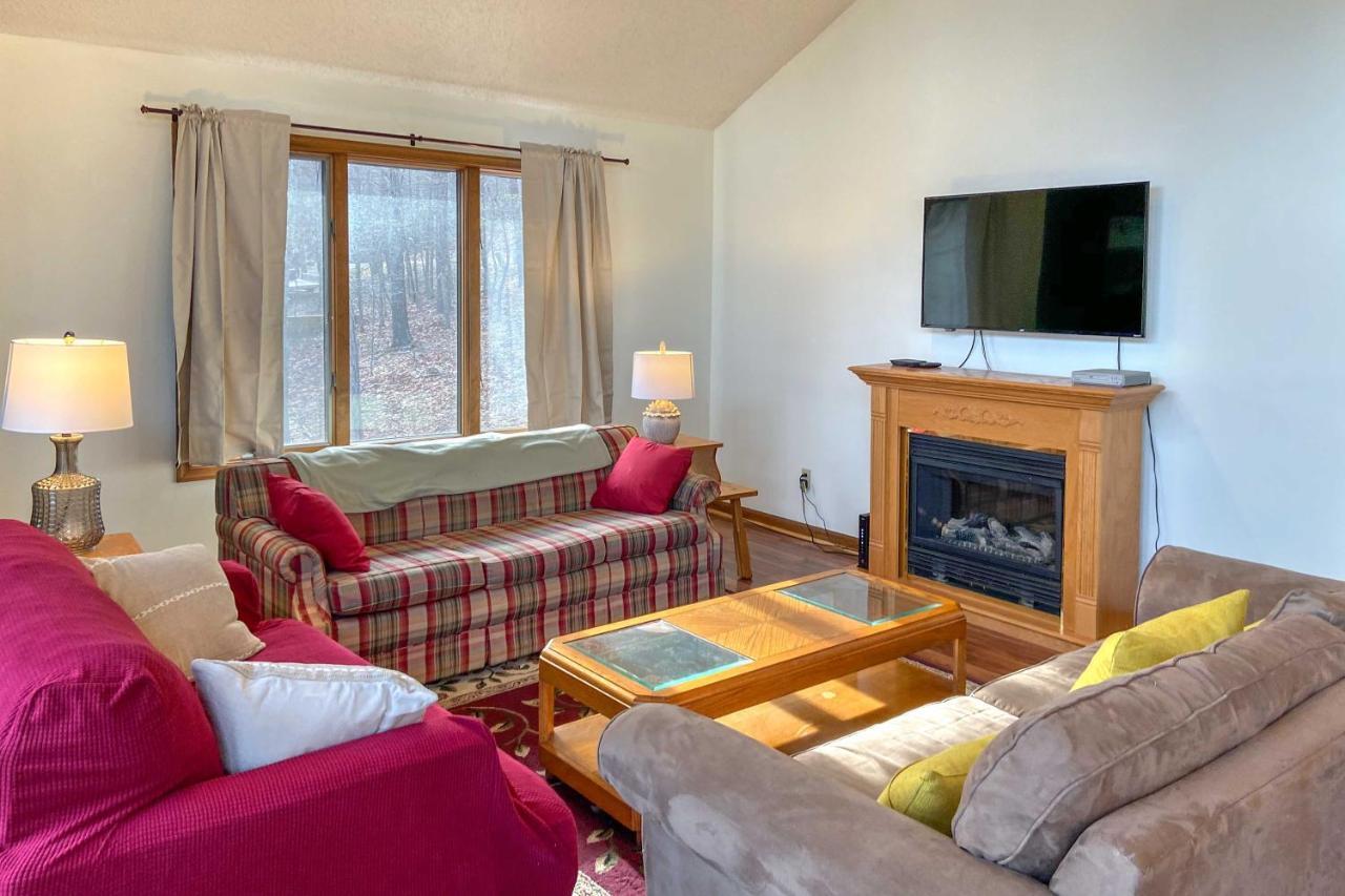 The Overlook In Massanuttens All Season Resort McGaheysville Екстериор снимка
